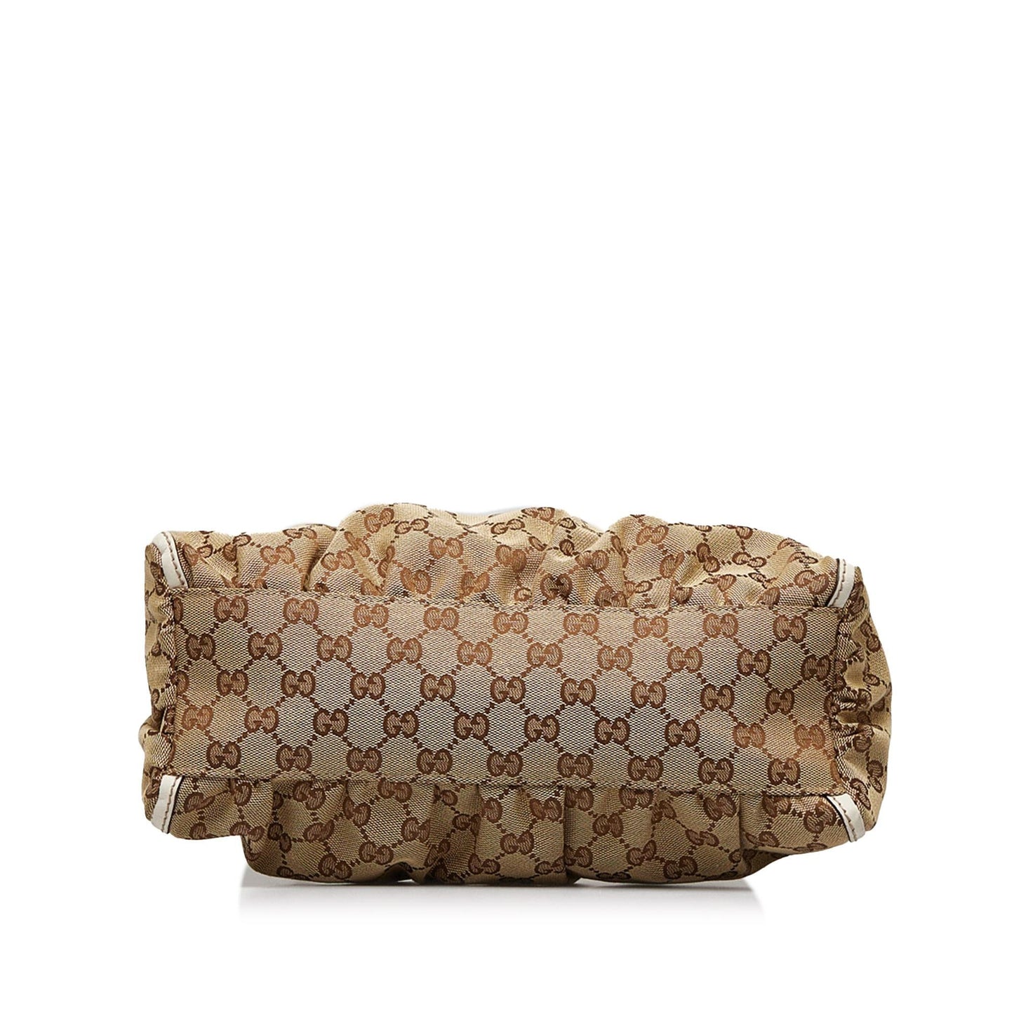 Gucci GG Canvas Abbey D-Ring Handbag (SHG-y077X0)