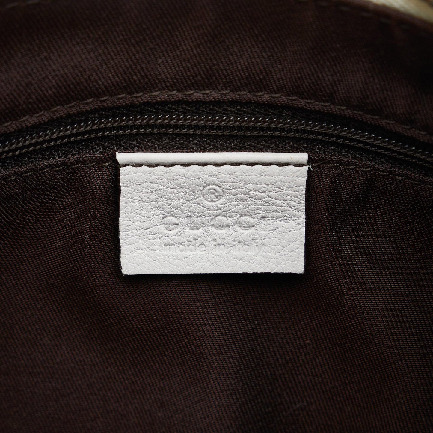 Gucci GG Canvas Abbey D-Ring Handbag (SHG-y077X0)