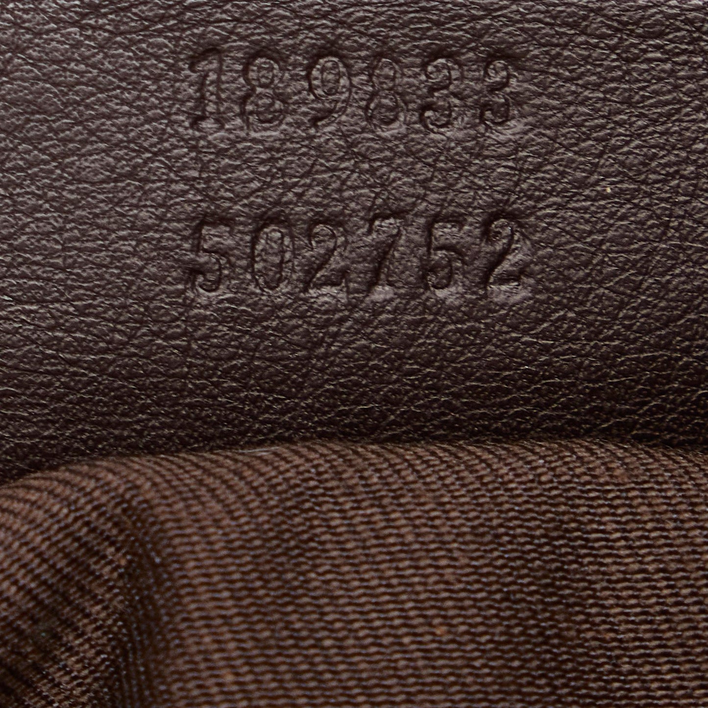Gucci GG Canvas Abbey D-Ring Handbag (SHG-s9dIye)