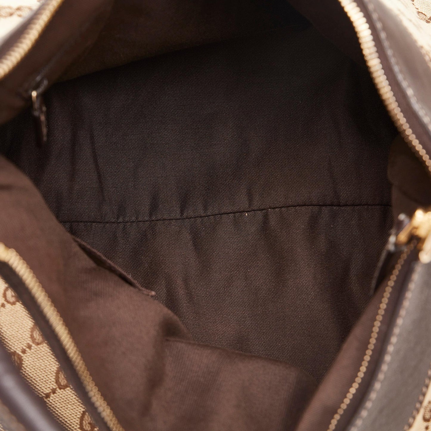 Gucci GG Canvas Abbey D-Ring Handbag (SHG-s9dIye)