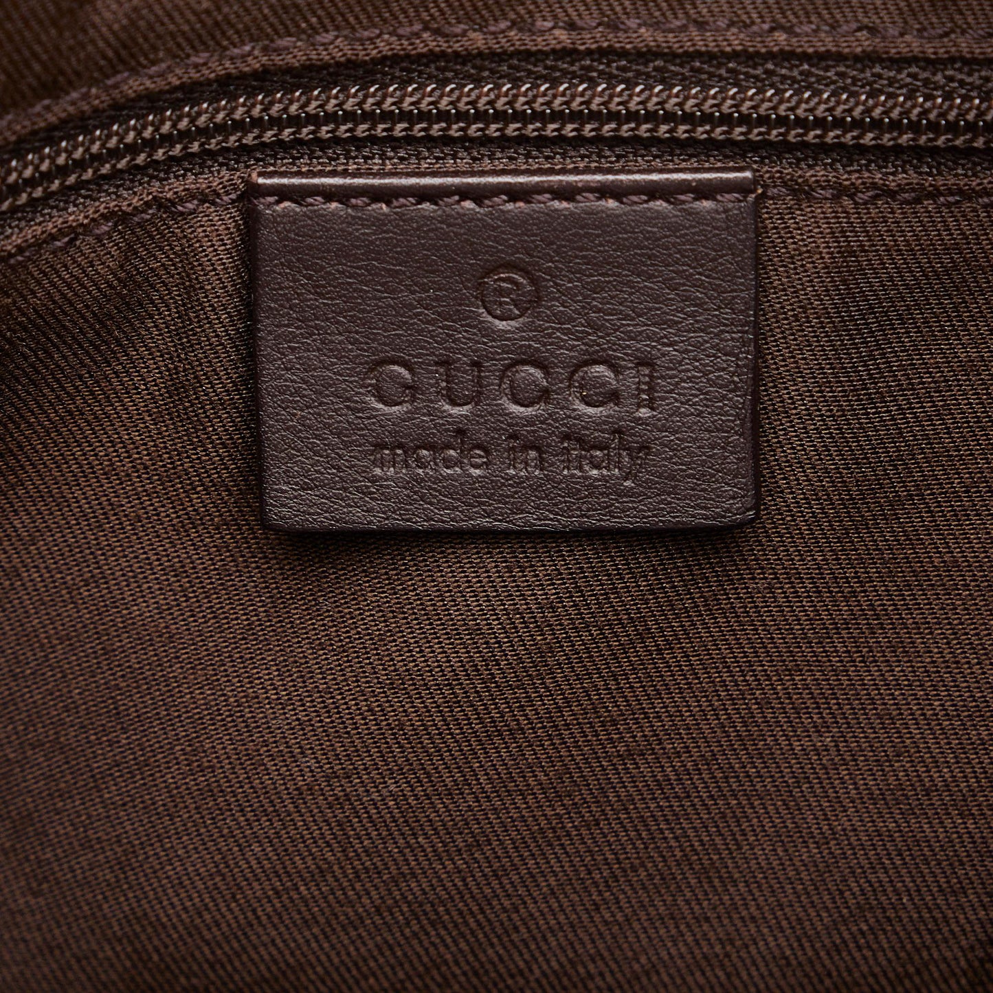 Gucci GG Canvas Abbey D-Ring Handbag (SHG-s9dIye)