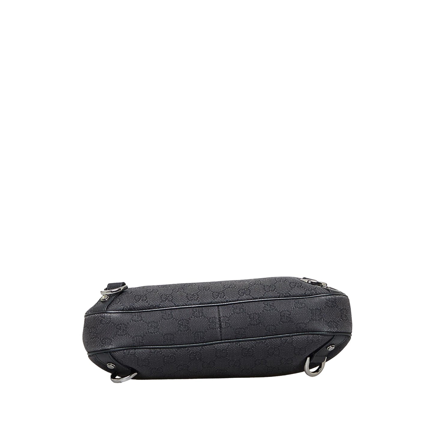 Gucci GG Canvas Abbey D-Ring Shoulder Bag (SHG-JiQEIX)