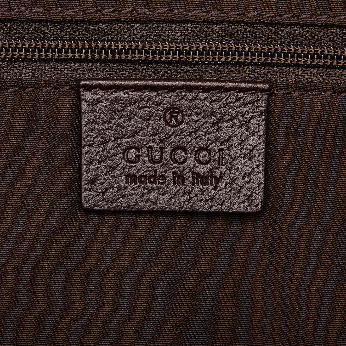 Gucci GG Canvas Abbey D-Ring Tote Bag (SHG-3CMJHZ)