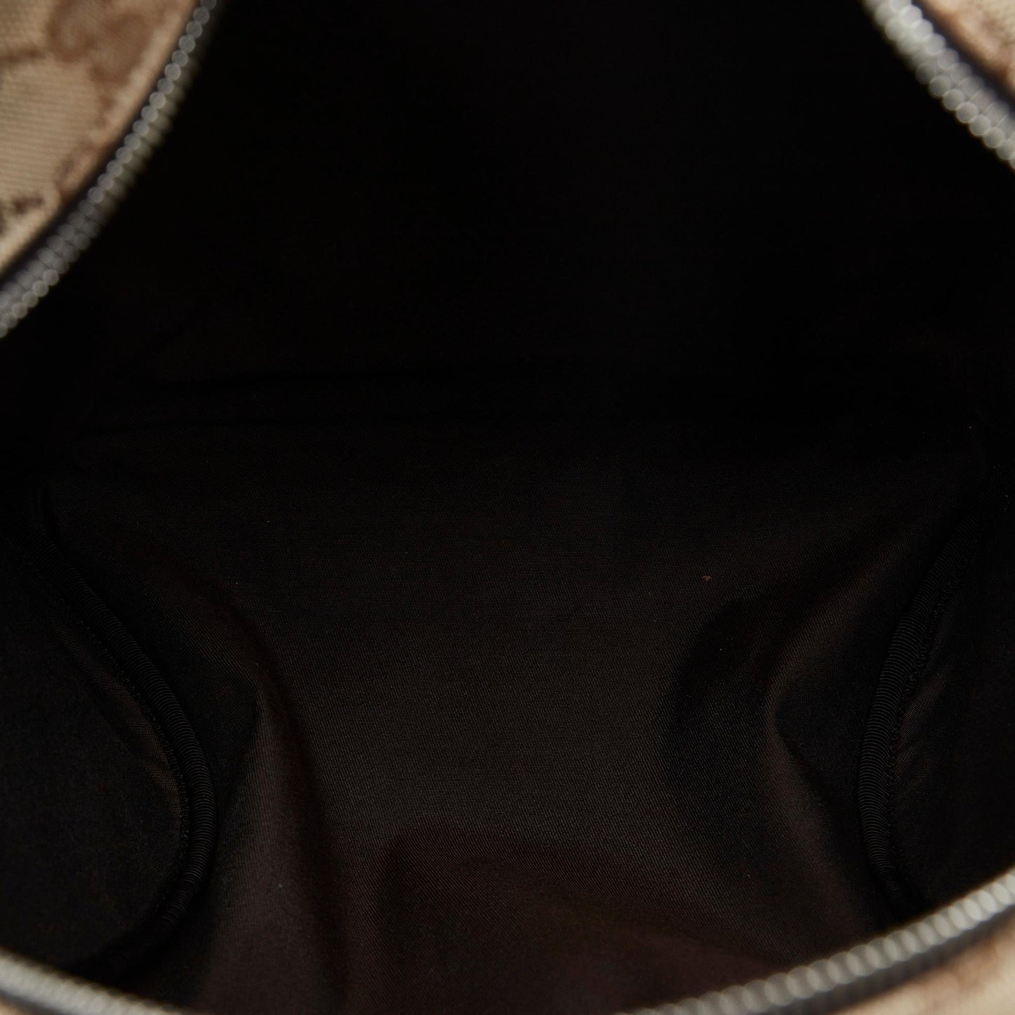 Gucci GG Canvas Backpack (SHG-SZhwLx)