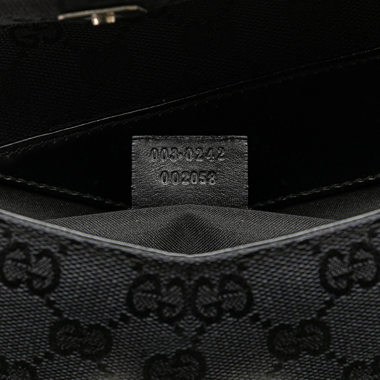 Gucci GG Canvas Backpack (SHG-cQCPHZ)