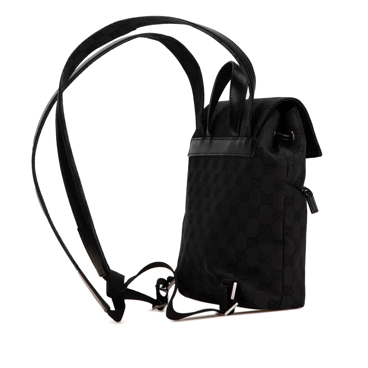 Gucci GG Canvas Backpack (SHG-cQCPHZ)