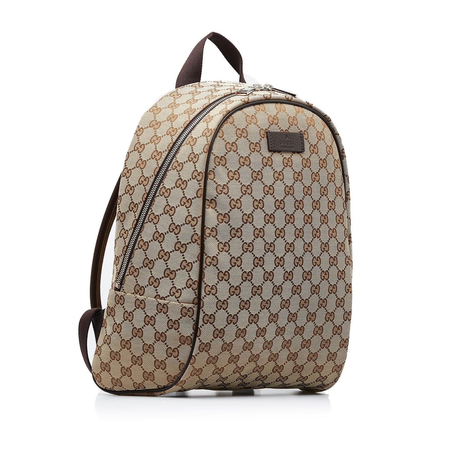 Gucci GG Canvas Backpack (SHG-9dRBbO)