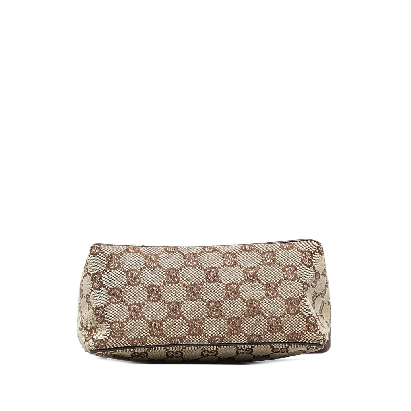Gucci GG Canvas Baguette (SHG-LwbSCX)