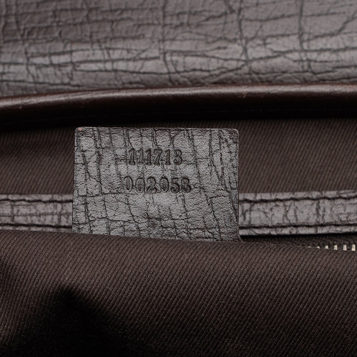Gucci GG Canvas Bamboo Bullet Medium Satchel (SHF-6OHkiG)