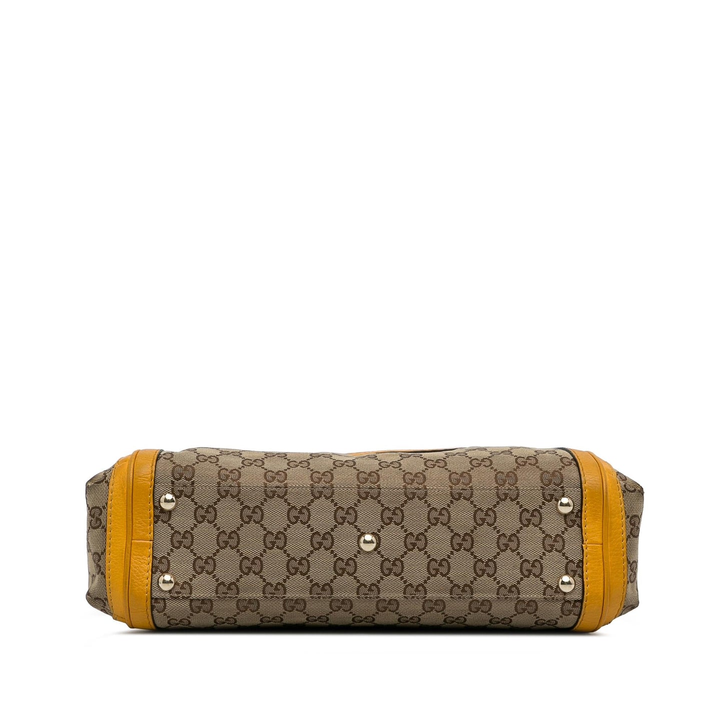 Gucci GG Canvas Bella Satchel (SHG-MKV4Ek)