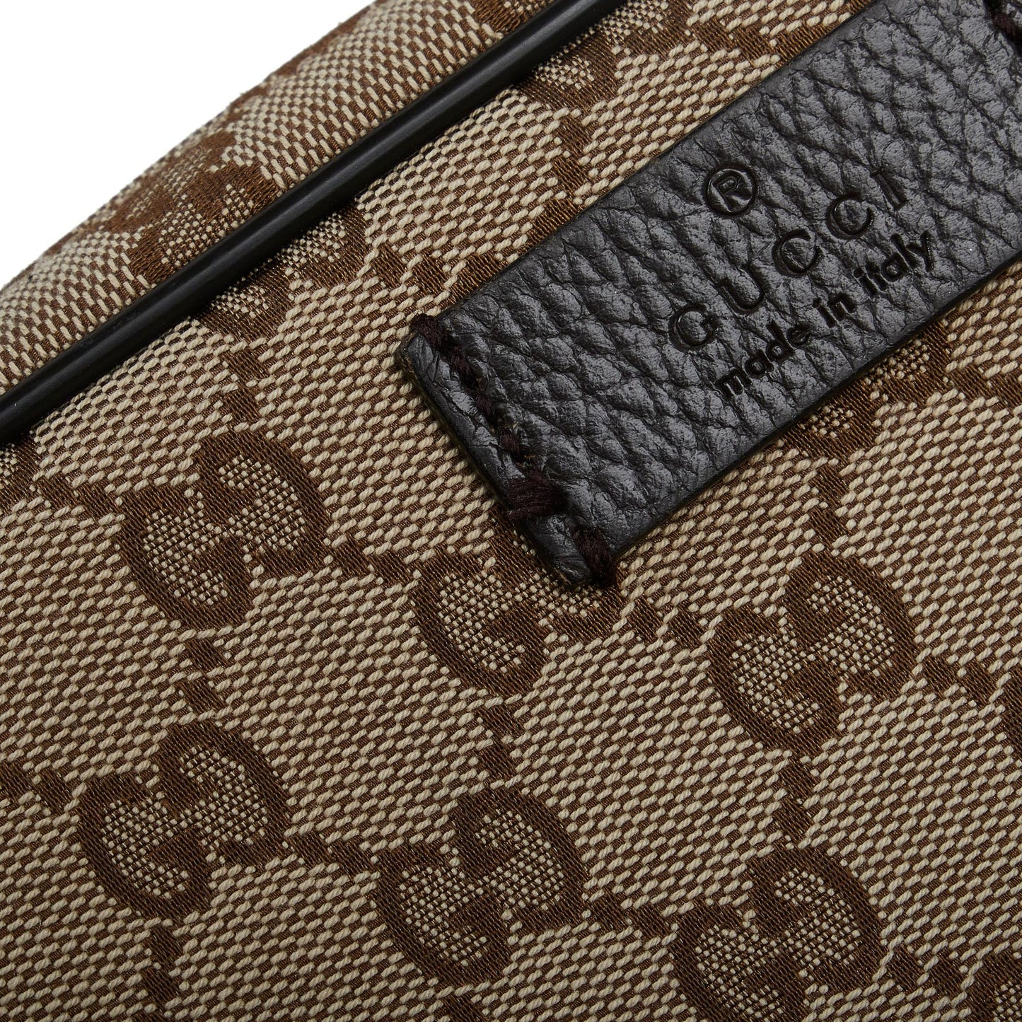 Gucci GG Canvas Belt Bag (SHG-fKExu5)