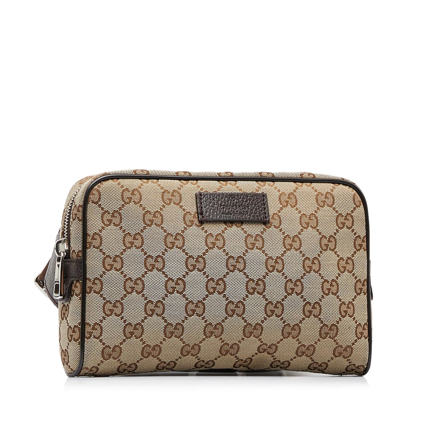 Gucci GG Canvas Belt Bag (SHG-fKExu5)