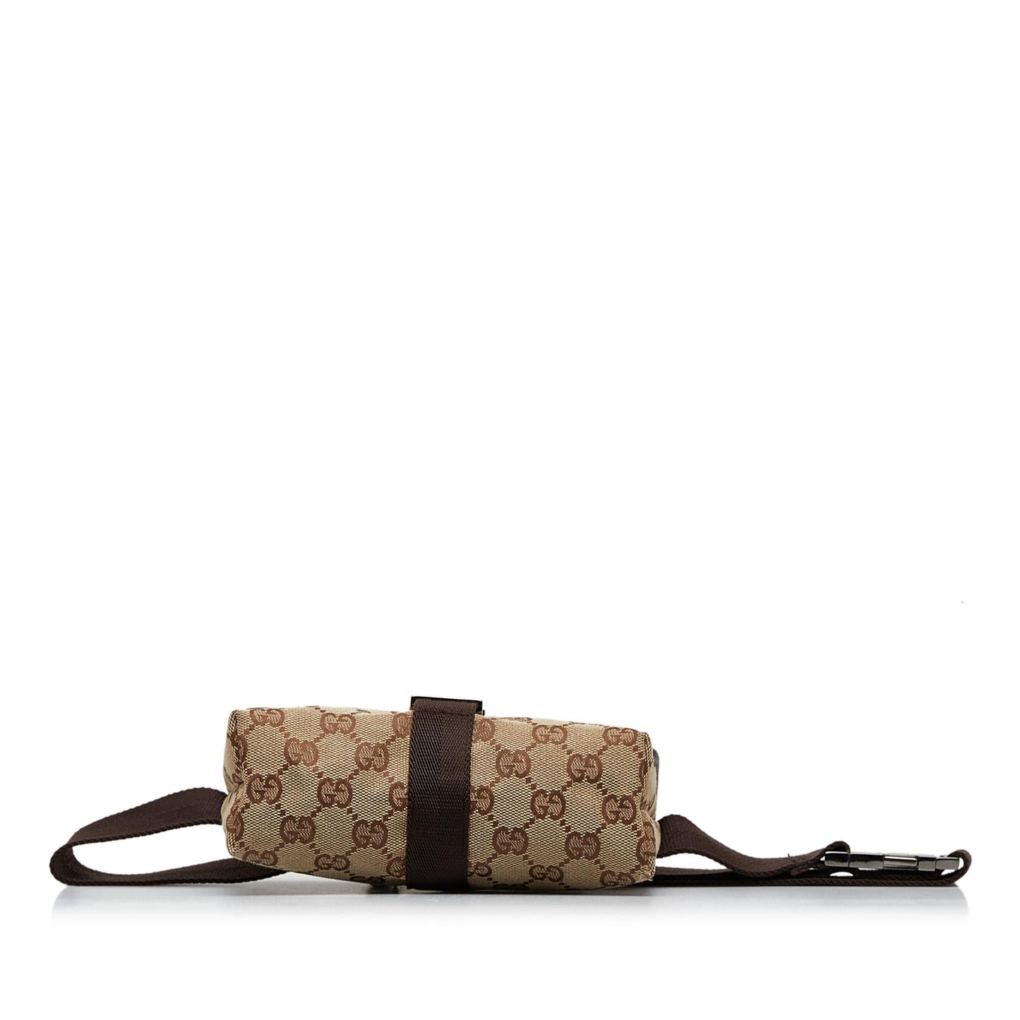 Gucci GG Canvas Belt Bag (SHG-6DiTZW)