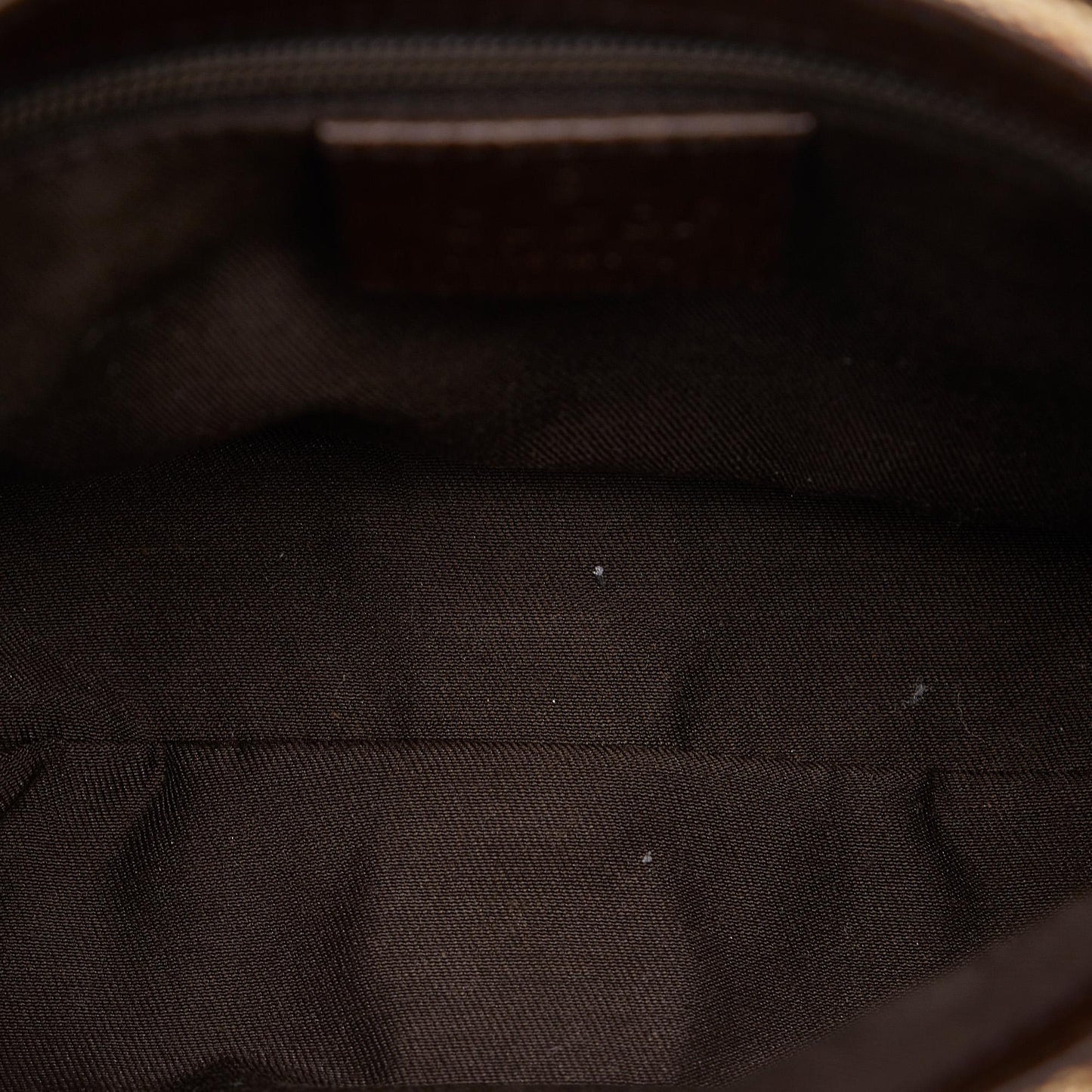Gucci GG Canvas Belt Bag (SHG-6DiTZW)