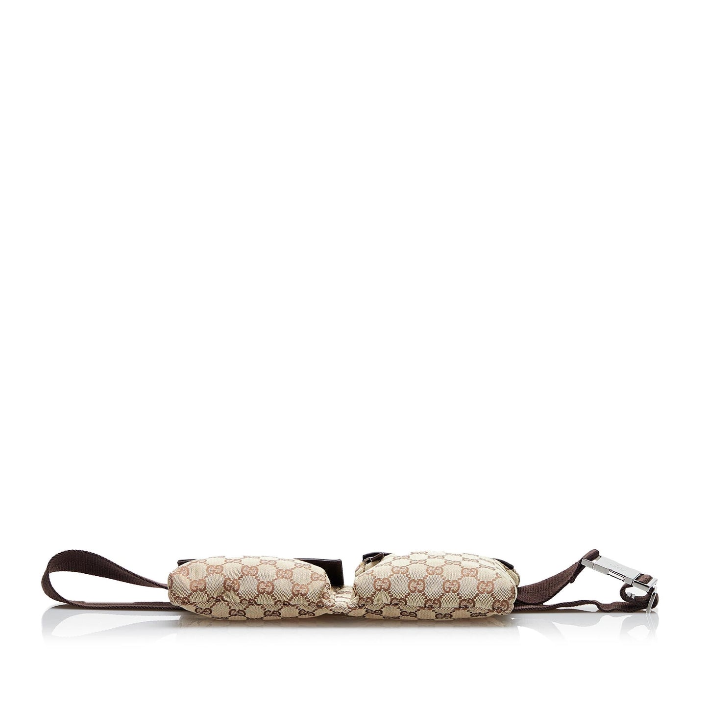 Gucci GG Canvas Belt Bag (SHG-AkhJj0)