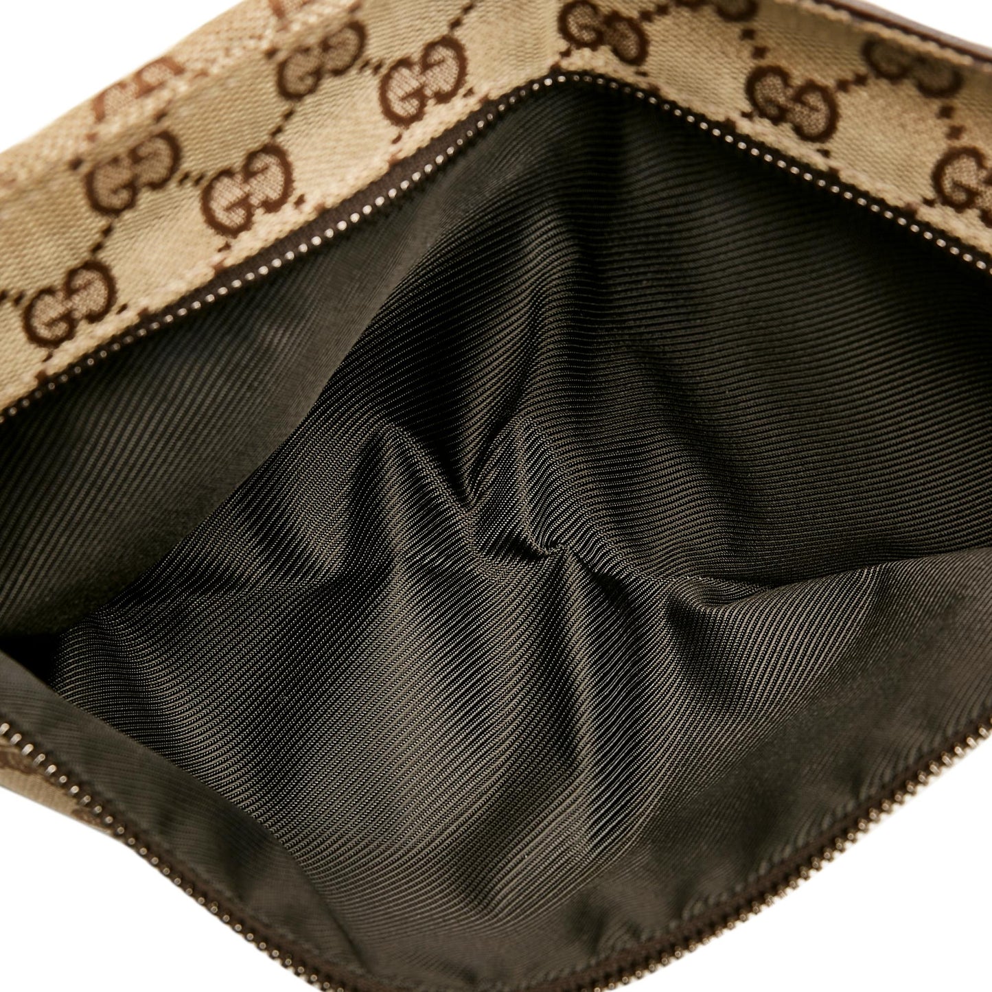 Gucci GG Canvas Belt Bag (SHG-AkhJj0)