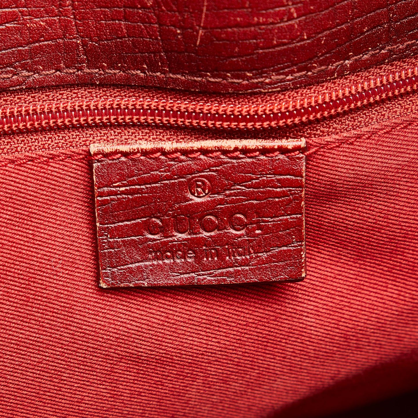 Gucci GG Canvas Belt Tote Bag (SHG-HTluvU)