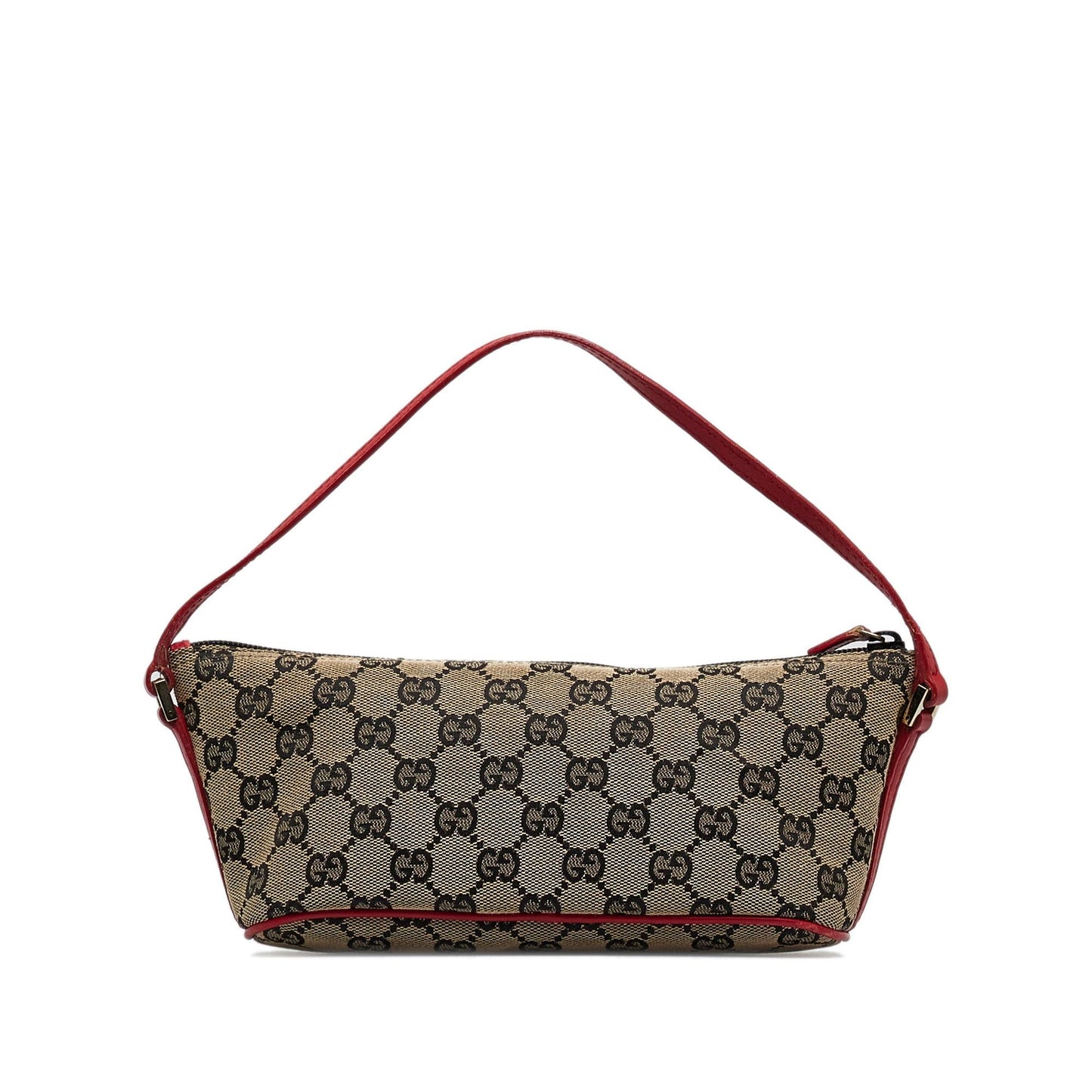 Gucci GG Canvas Boat (SHG-KVx3ES)