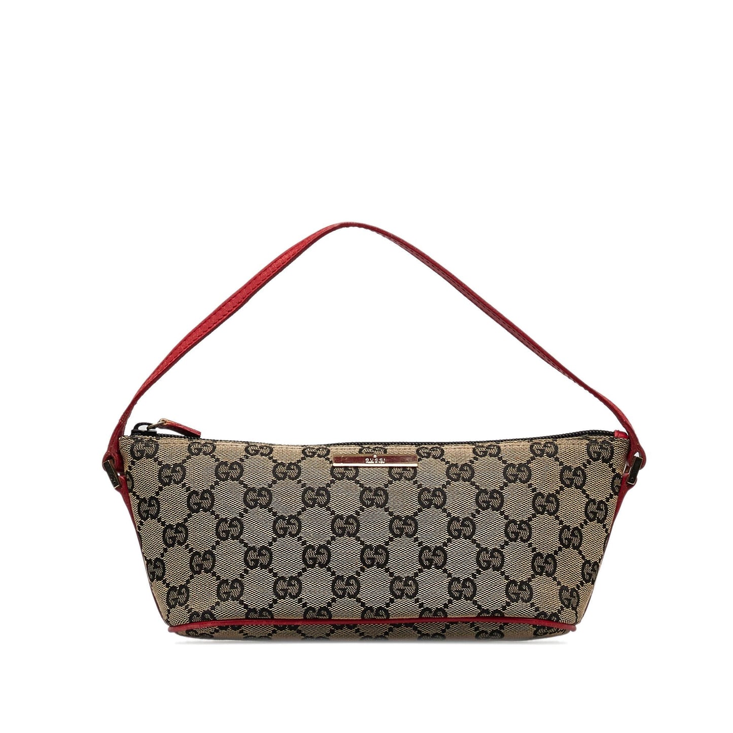 Gucci GG Canvas Boat (SHG-KVx3ES)