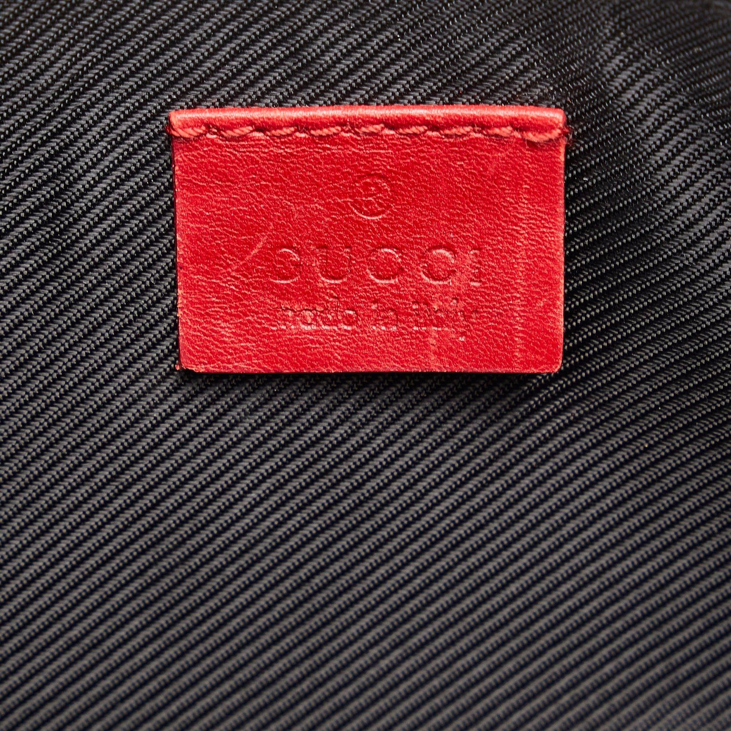 Gucci GG Canvas Boat (SHG-KVx3ES)