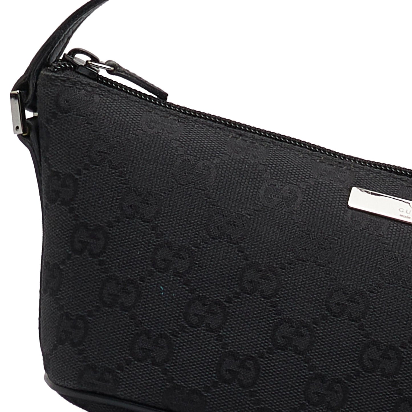 Gucci GG Canvas Boat (SHG-yqNjKc)