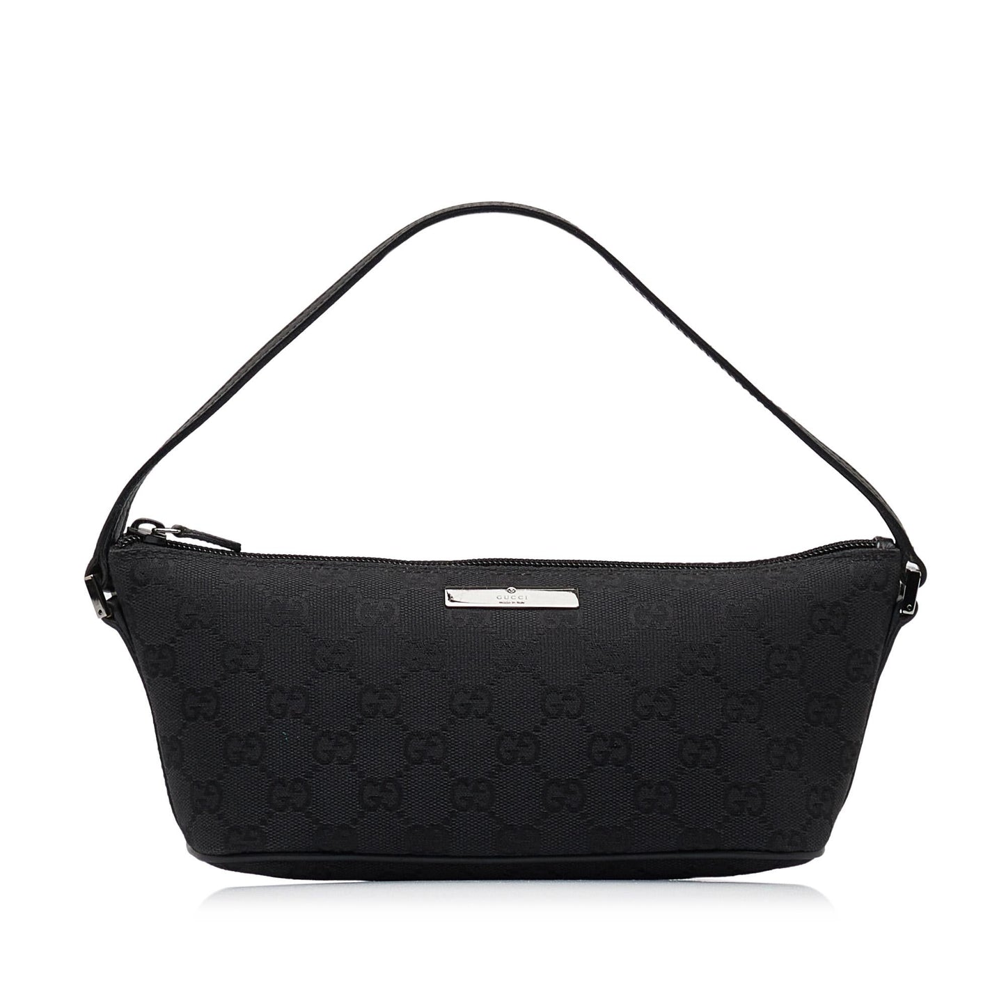 Gucci GG Canvas Boat (SHG-yqNjKc)