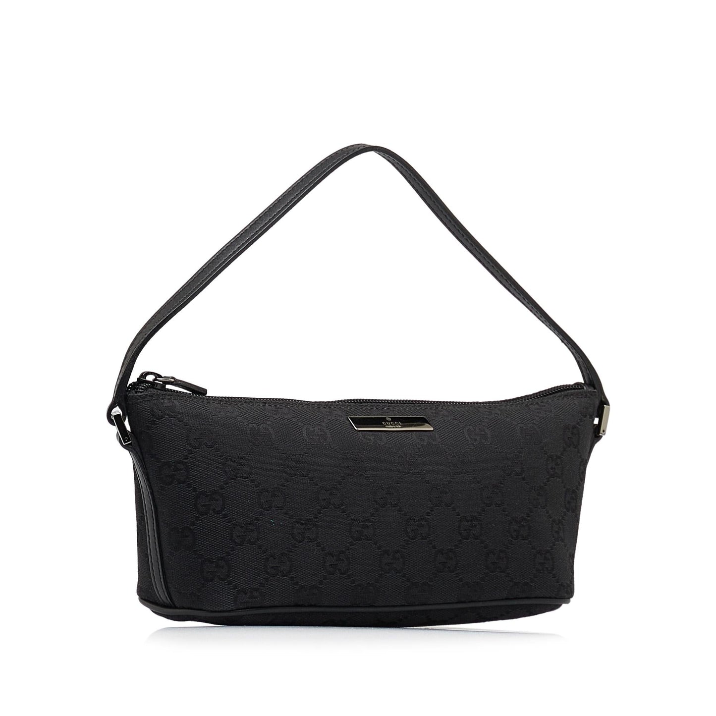 Gucci GG Canvas Boat (SHG-yqNjKc)