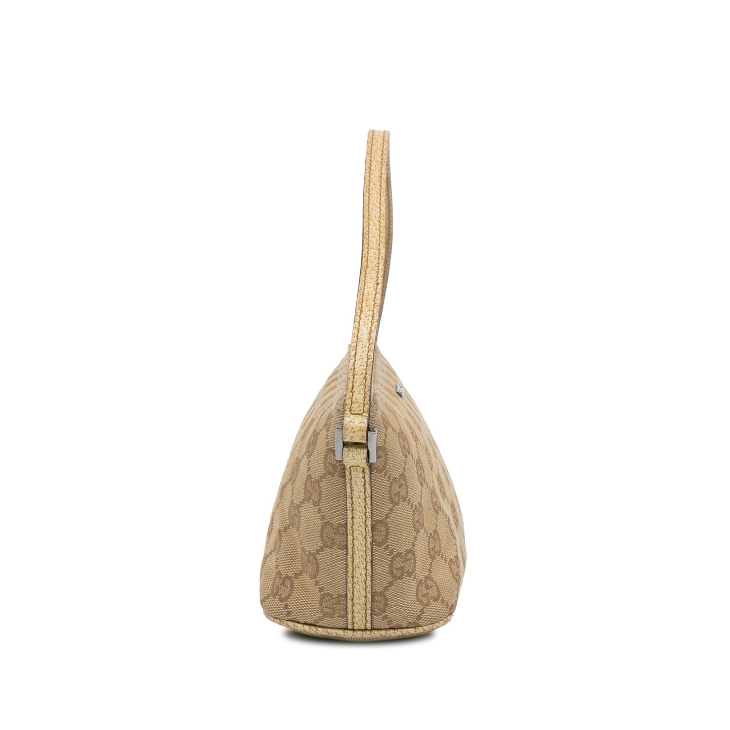 Gucci GG Canvas Boat (SHG-E9ftJ8)