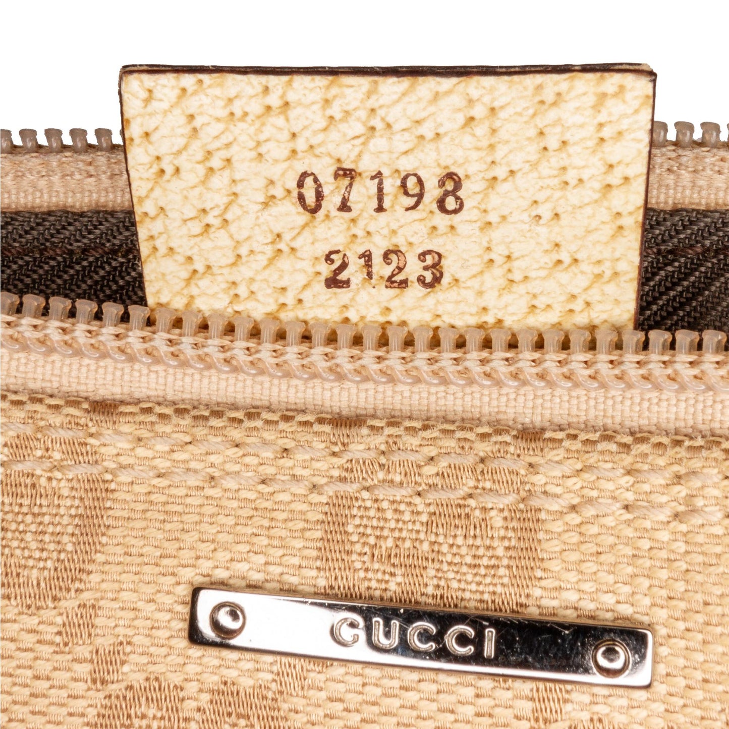 Gucci GG Canvas Boat (SHG-E9ftJ8)