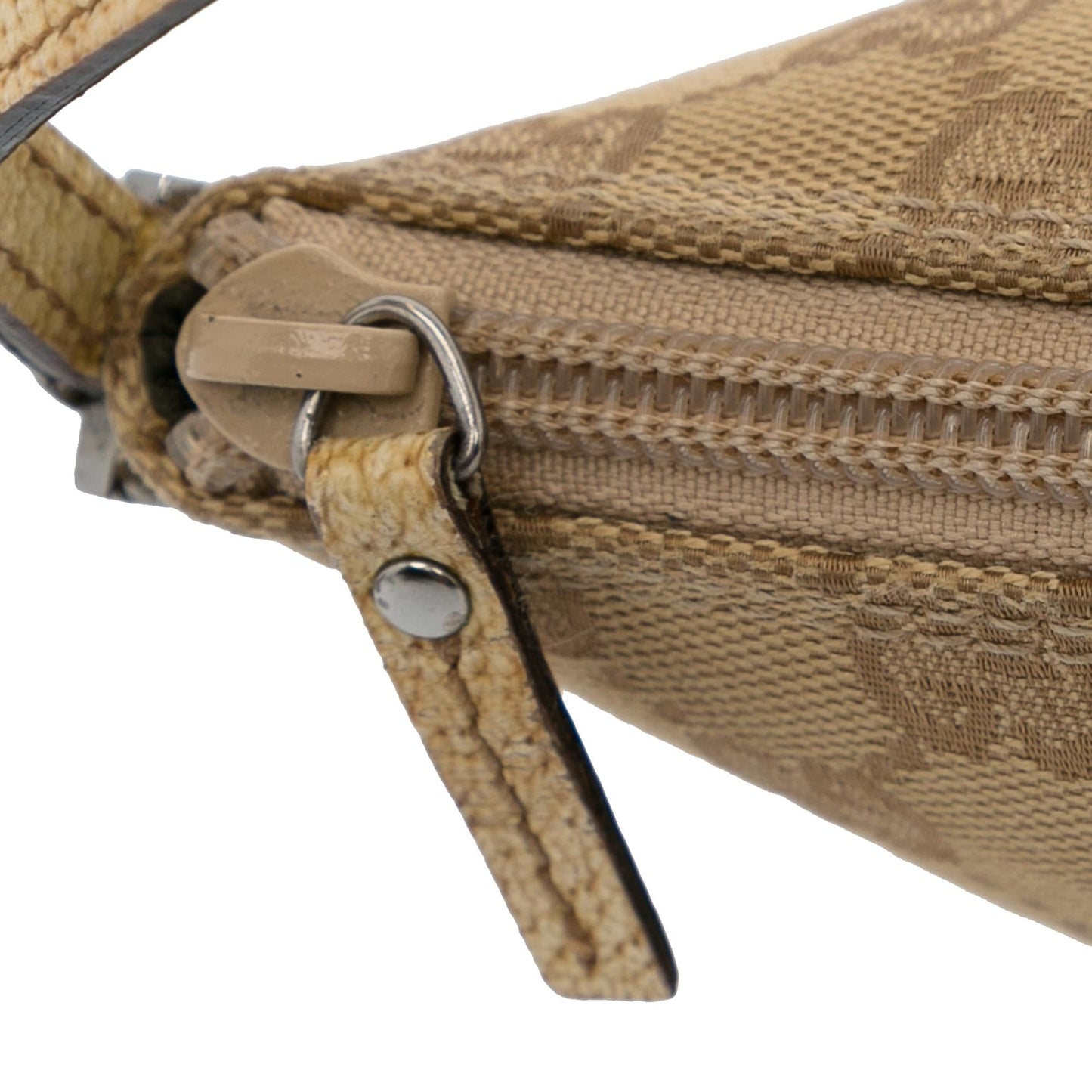 Gucci GG Canvas Boat (SHG-E9ftJ8)