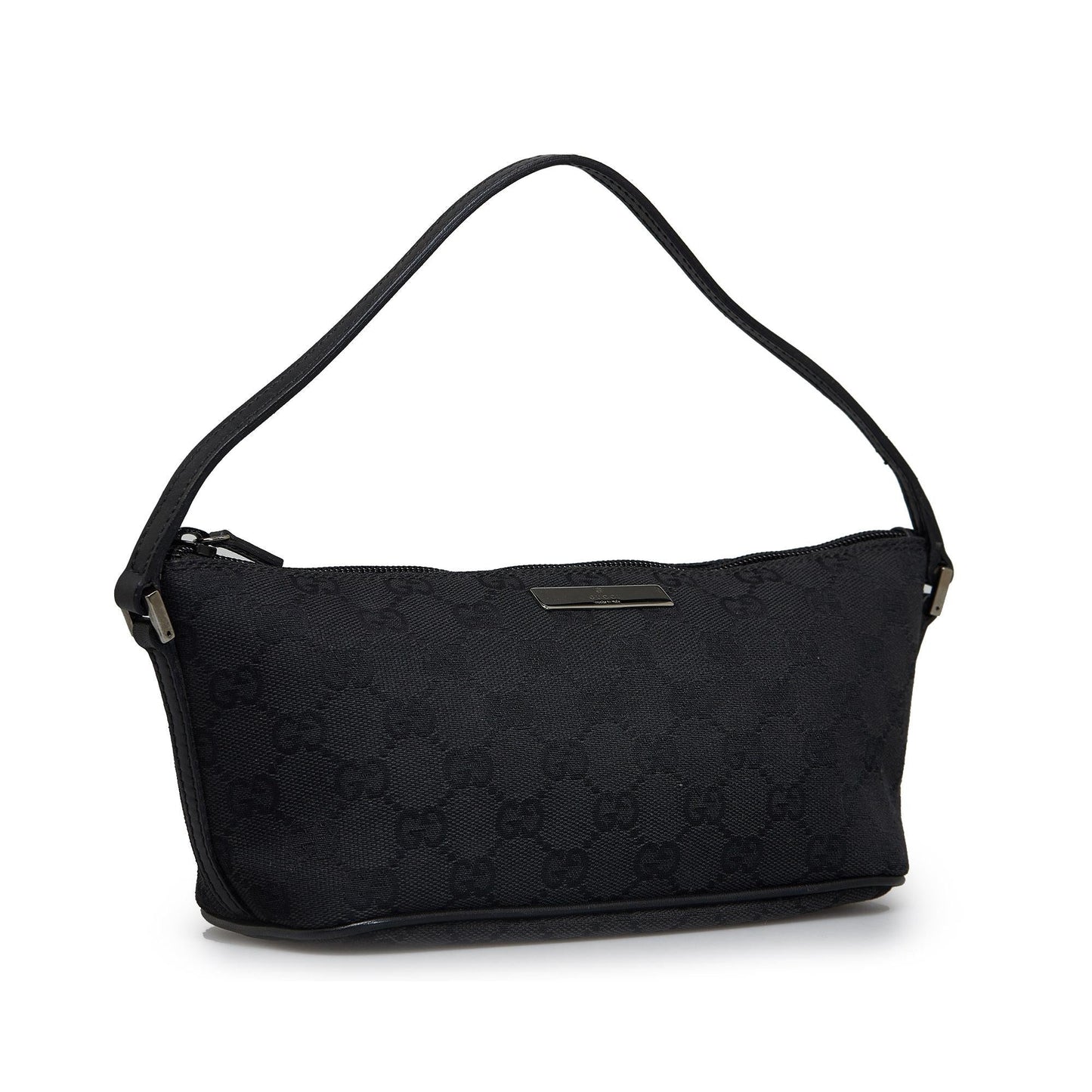 Gucci GG Canvas Boat (SHG-oPMGXz)