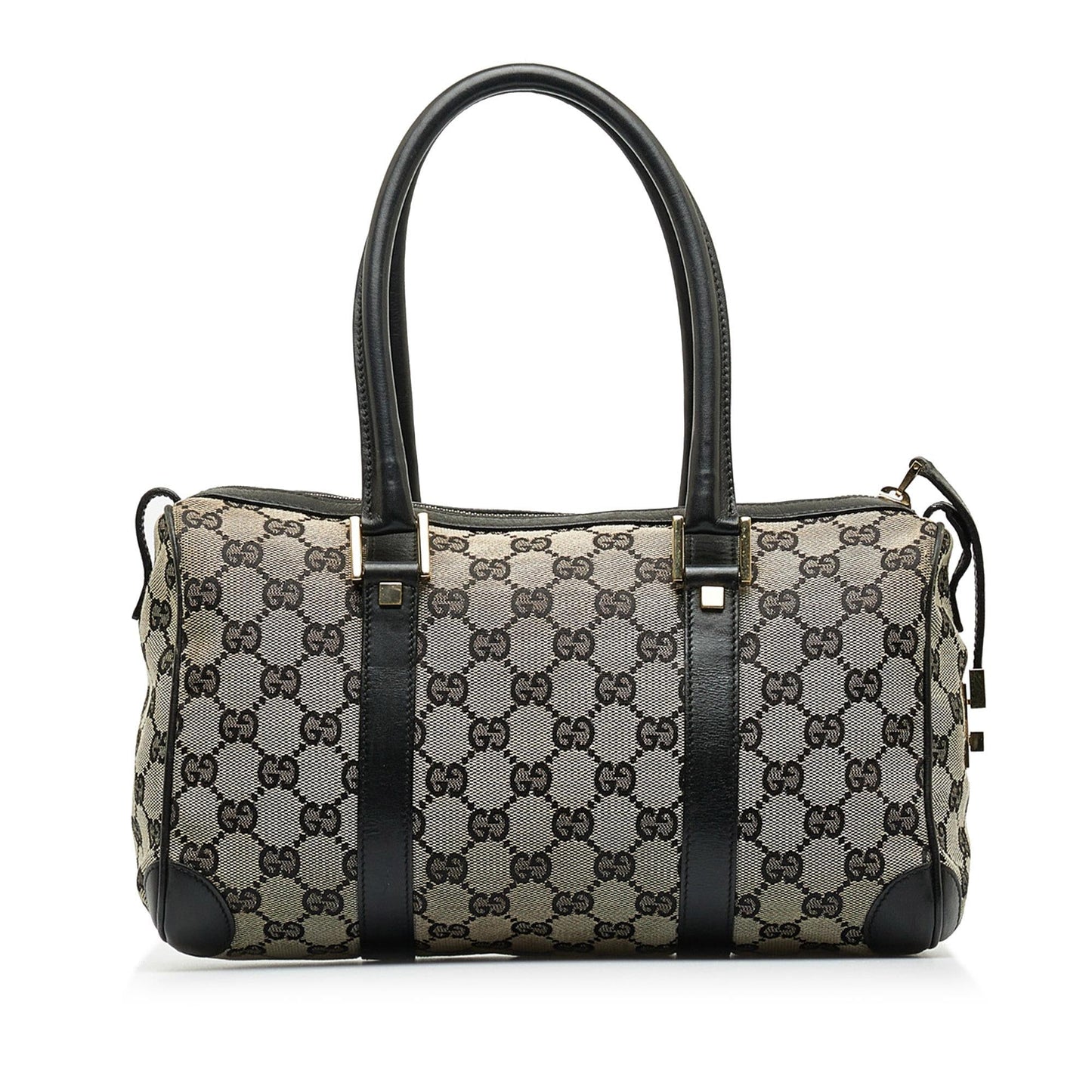 Gucci GG Canvas Boston (SHG-l522aR)