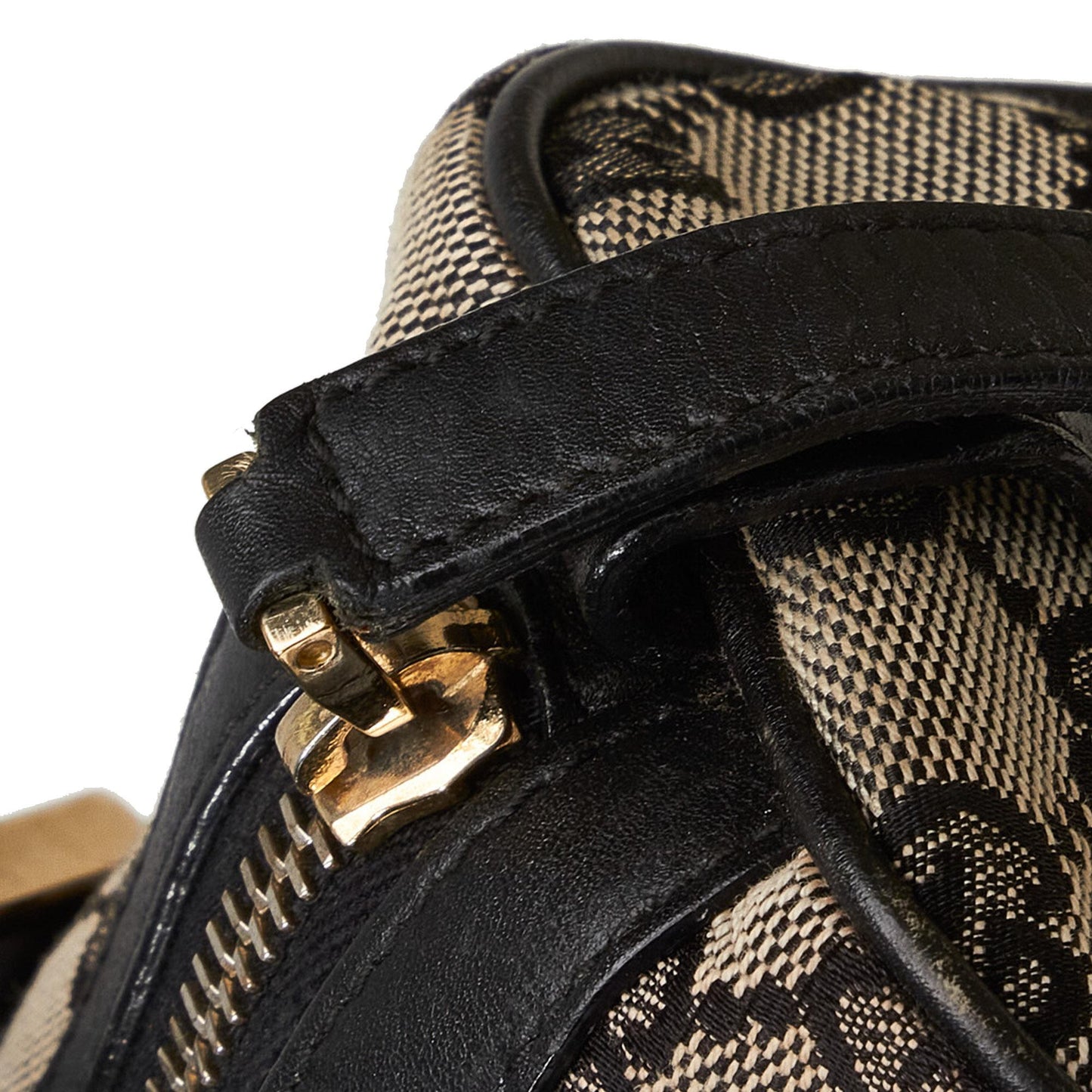 Gucci GG Canvas Boston (SHG-l522aR)