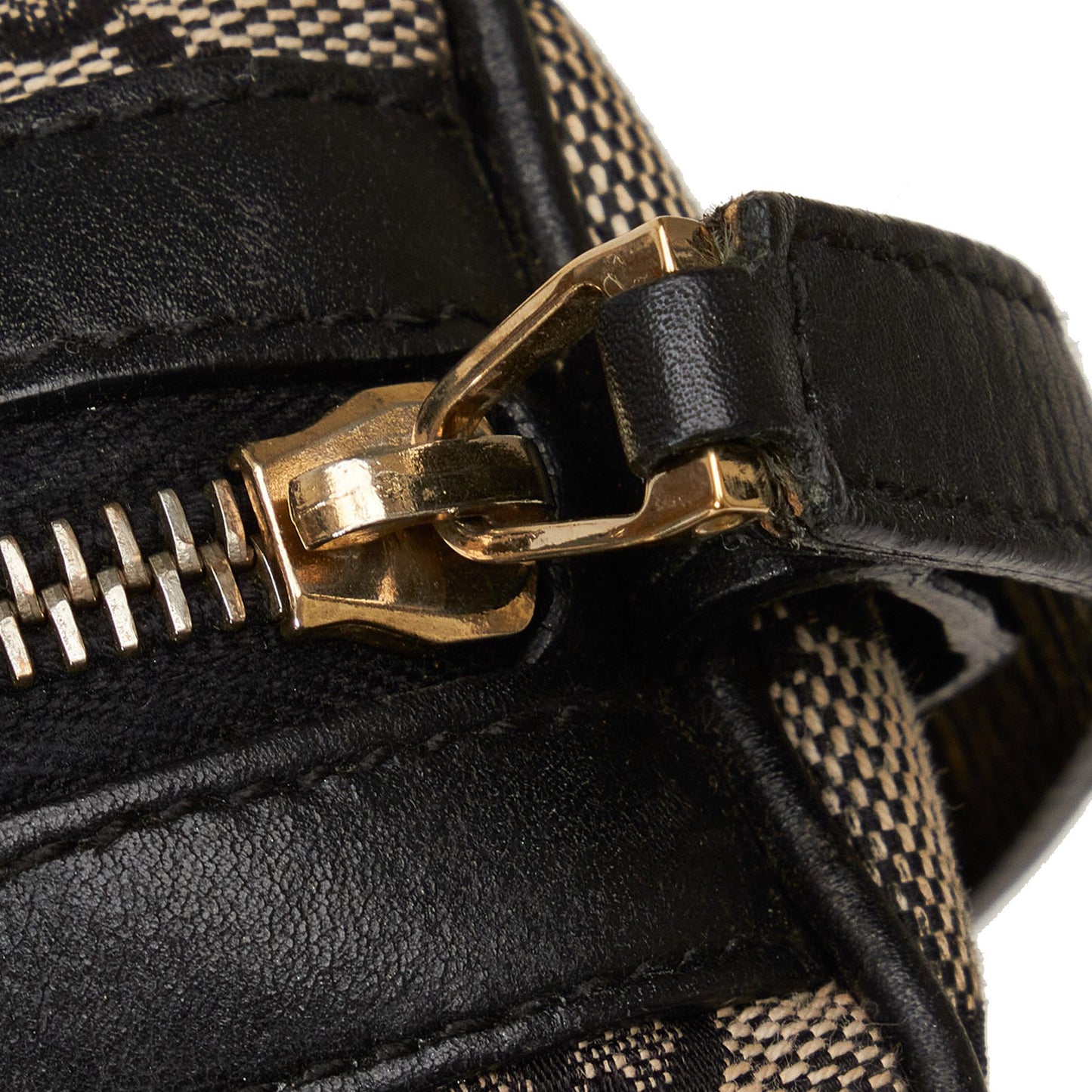 Gucci GG Canvas Boston (SHG-l522aR)