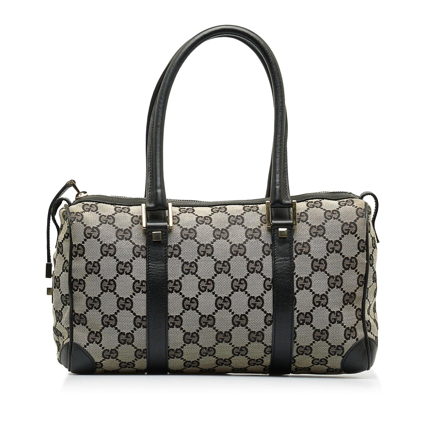 Gucci GG Canvas Boston (SHG-l522aR)