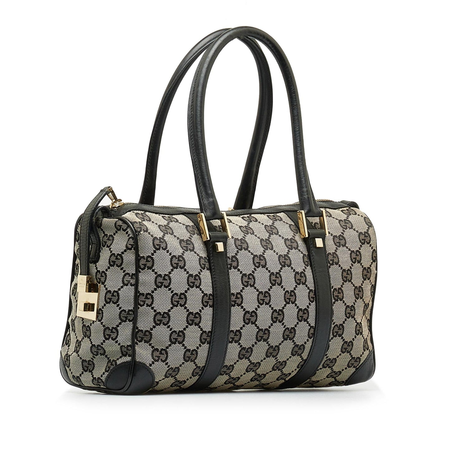 Gucci GG Canvas Boston (SHG-l522aR)