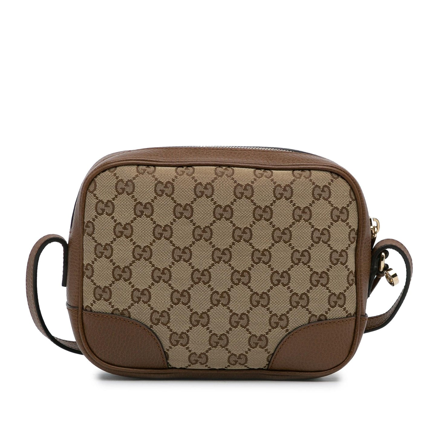 Gucci GG Canvas Bree Crossbody (SHG-B1VoWA)