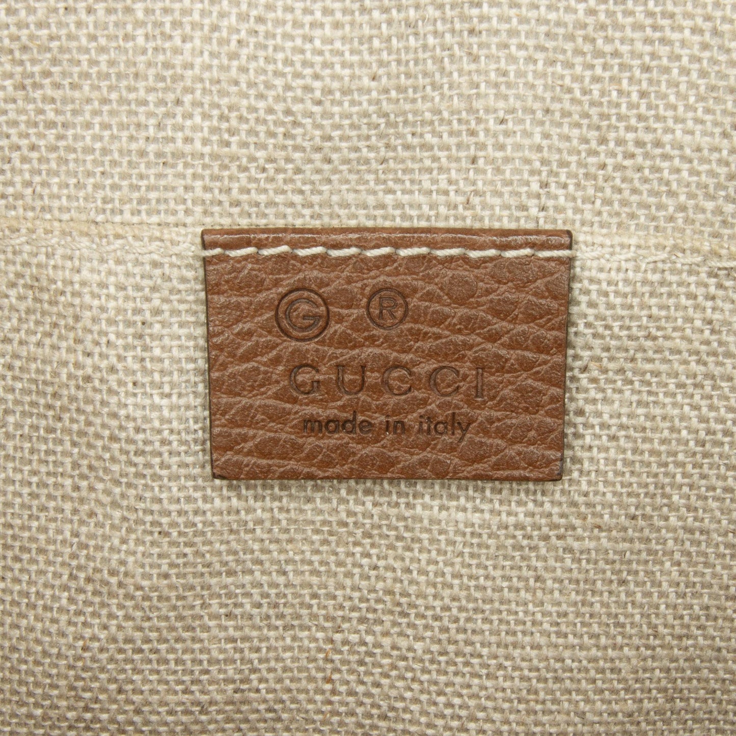 Gucci GG Canvas Bree Crossbody (SHG-B1VoWA)