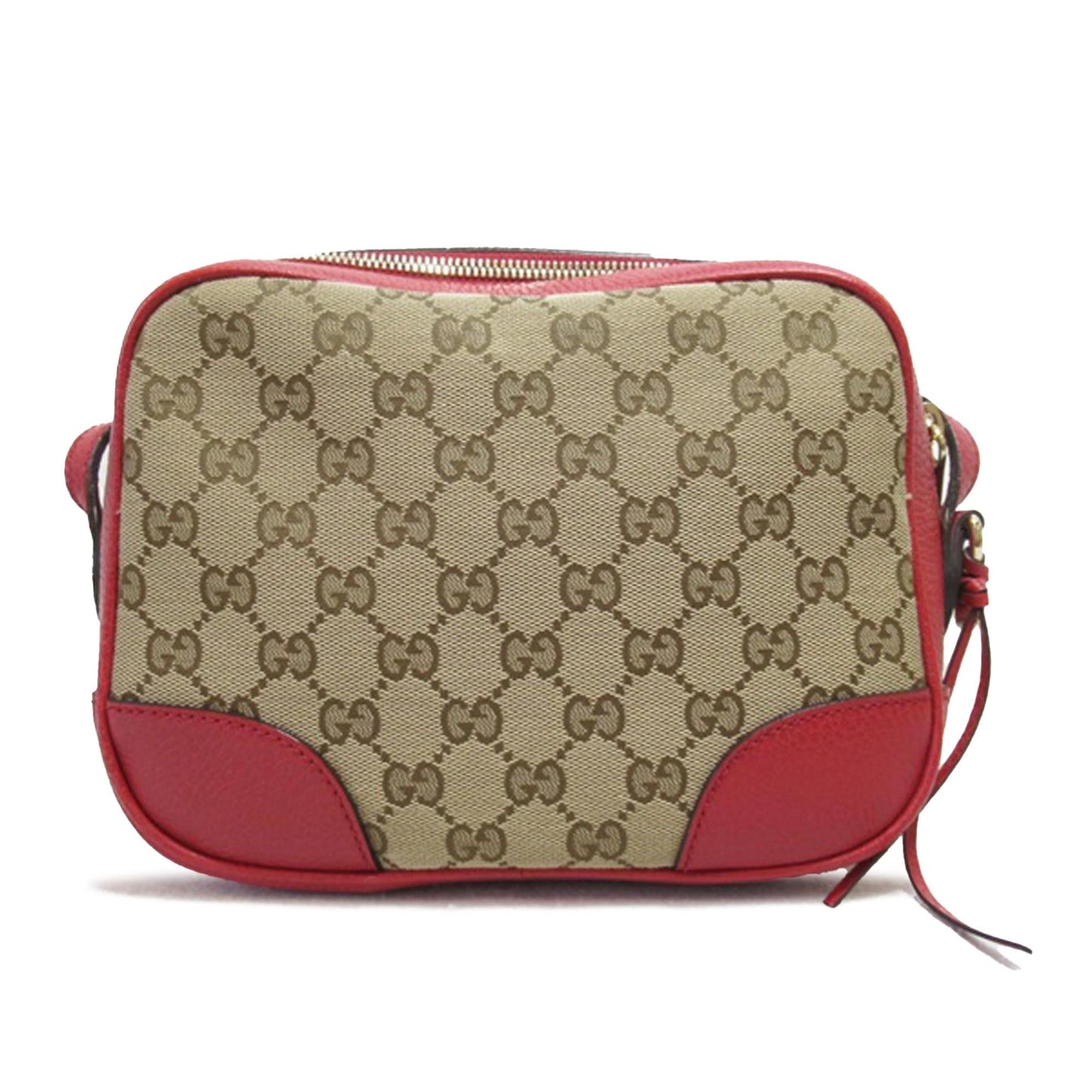 Gucci GG Canvas Bree Crossbody (SHG-e1T180)