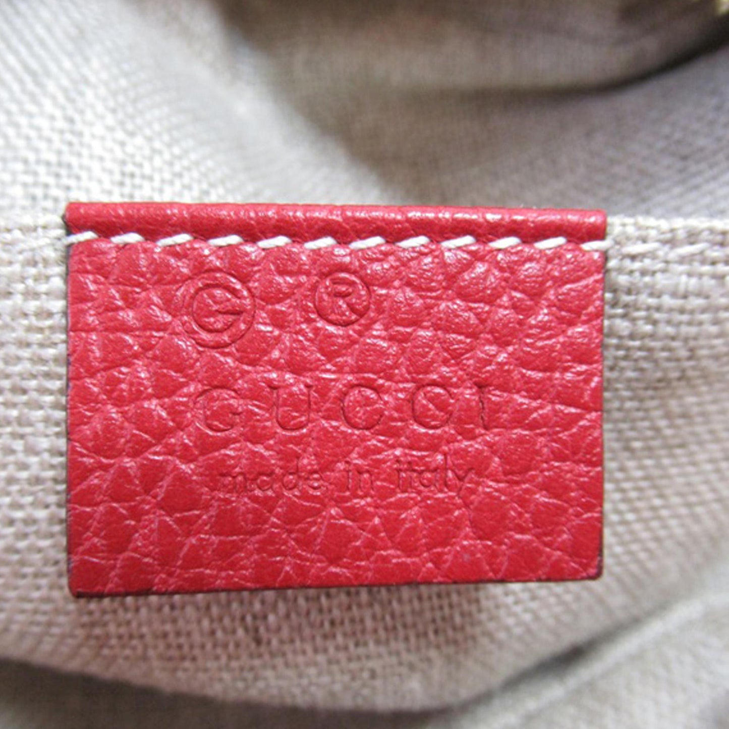 Gucci GG Canvas Bree Crossbody (SHG-e1T180)