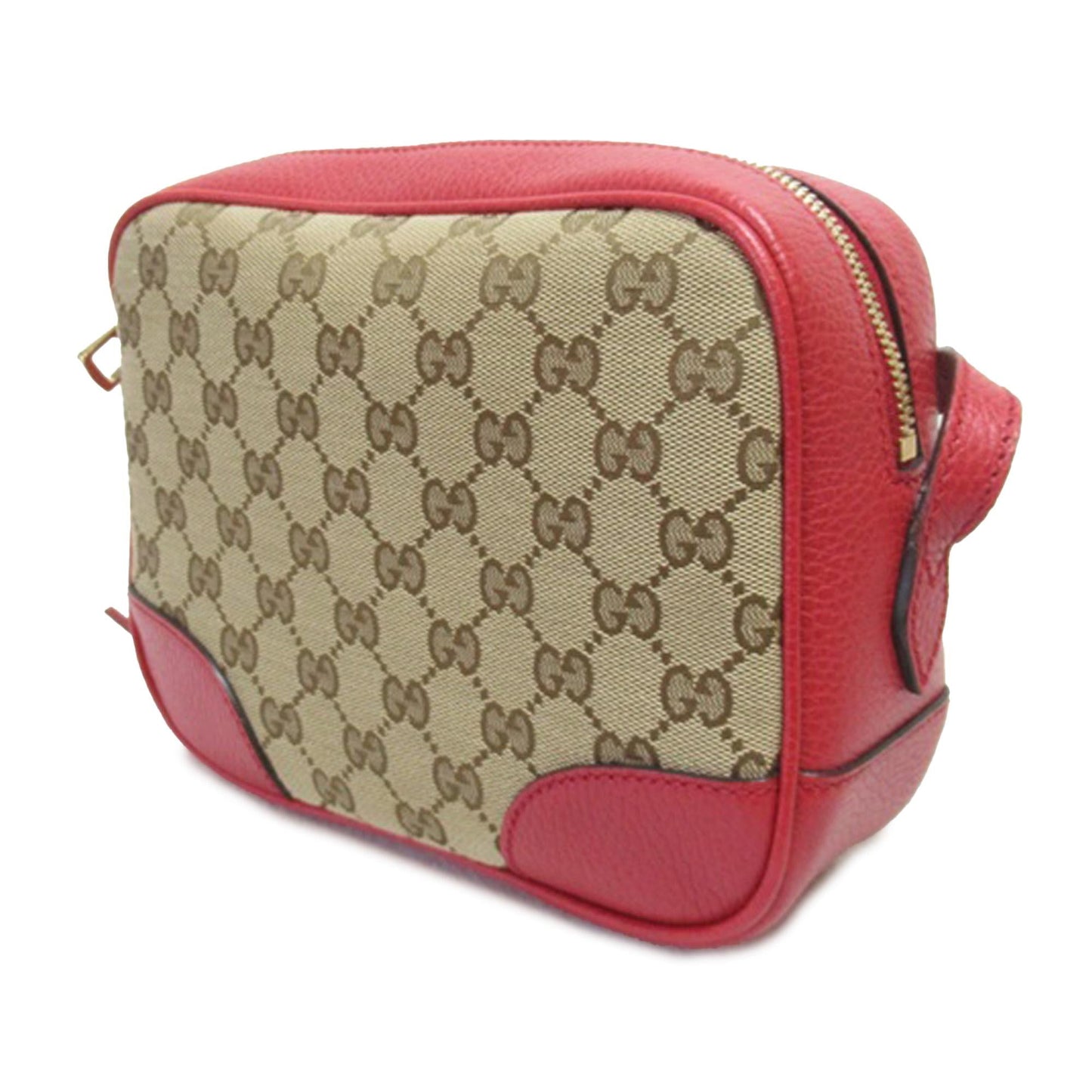 Gucci GG Canvas Bree Crossbody (SHG-e1T180)