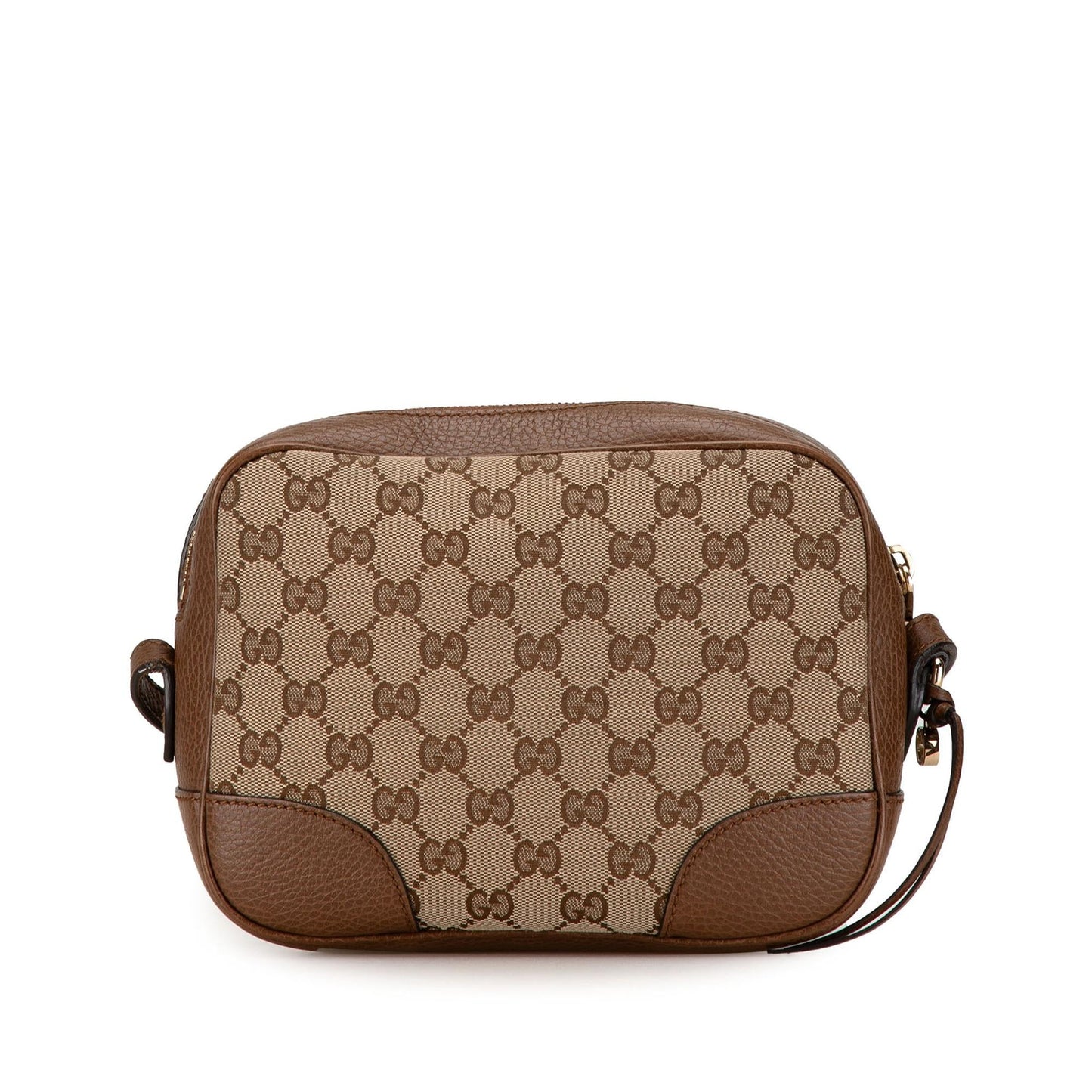 Gucci GG Canvas Bree Crossbody (SHG-6tx3cw)
