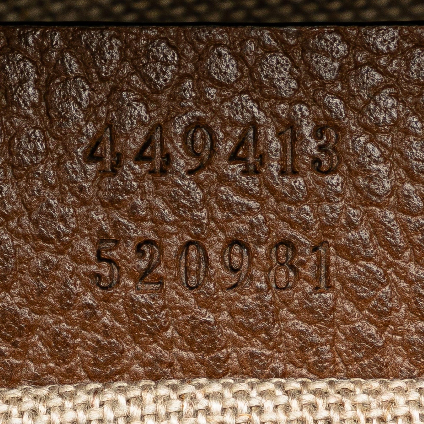 Gucci GG Canvas Bree Crossbody (SHG-6tx3cw)