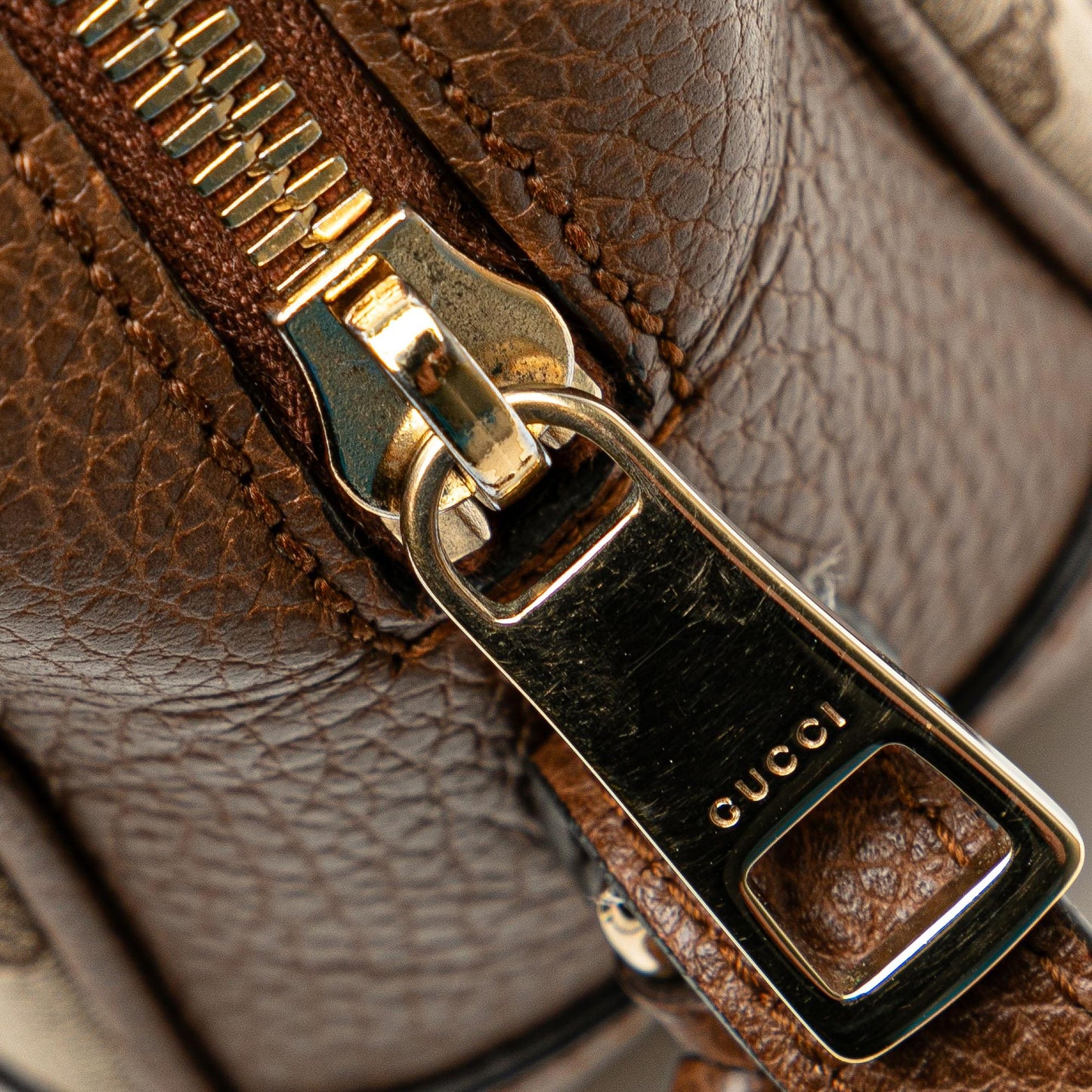 Gucci GG Canvas Bree Crossbody (SHG-6tx3cw)