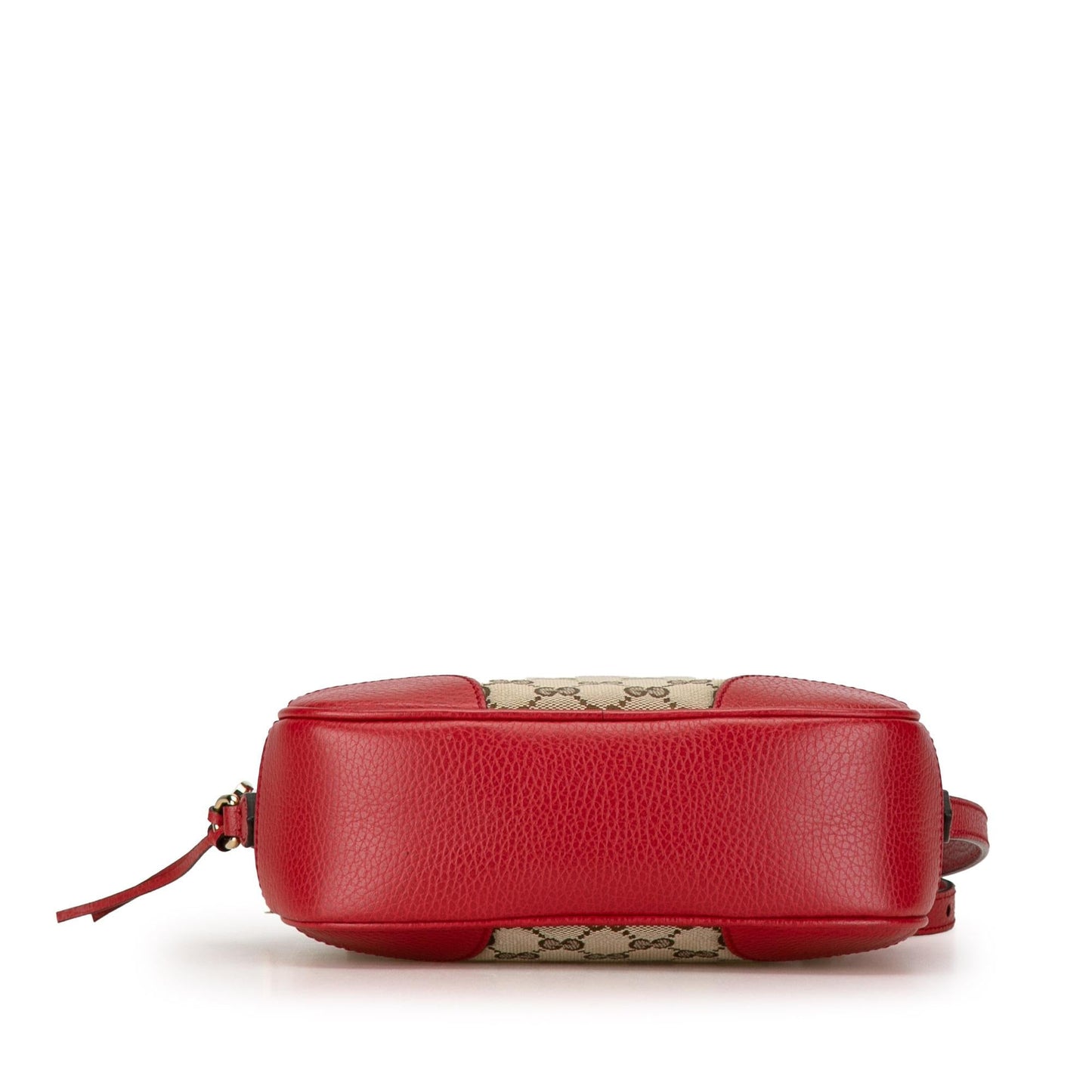 Gucci GG Canvas Bree Crossbody (SHG-dZwGU2)