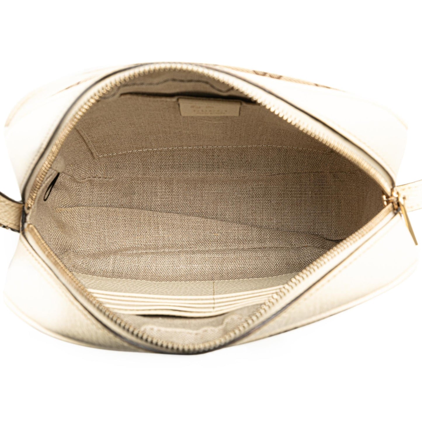 Gucci GG Canvas Bree Crossbody (SHG-eDC29N)