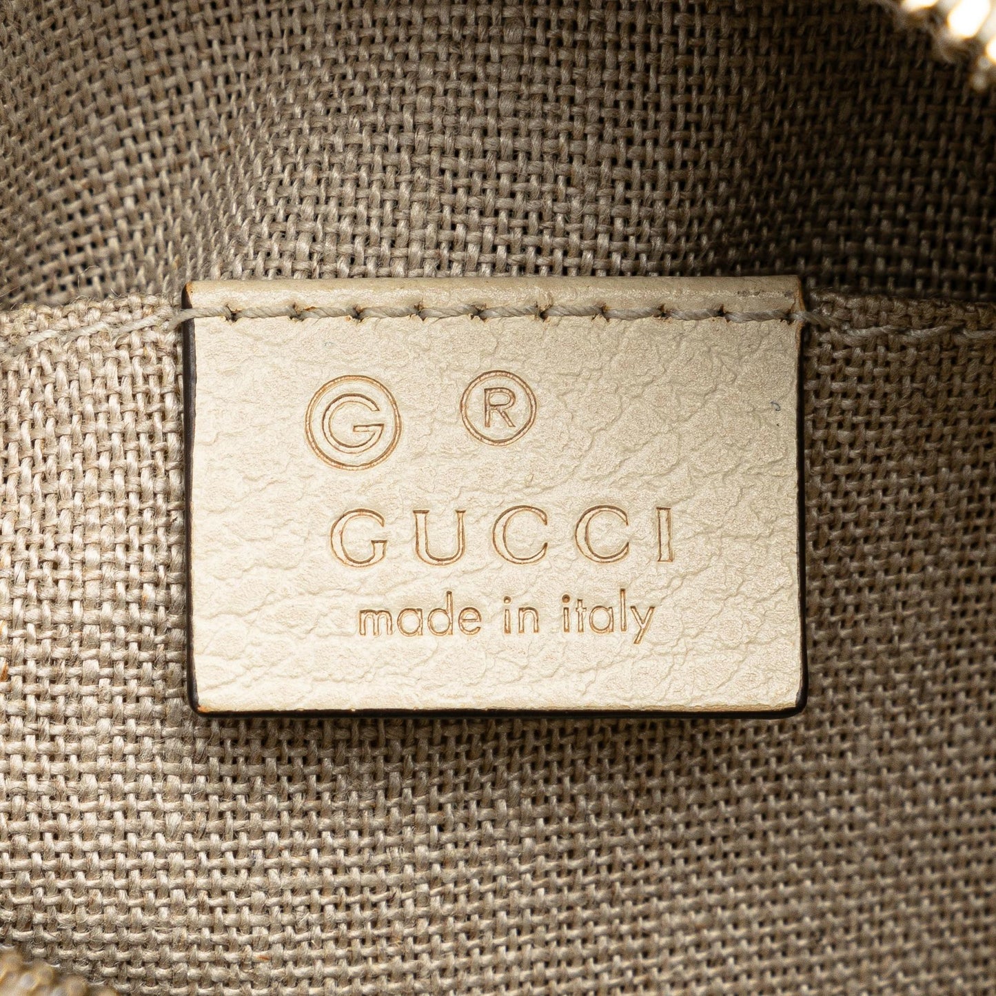 Gucci GG Canvas Bree Crossbody (SHG-eDC29N)