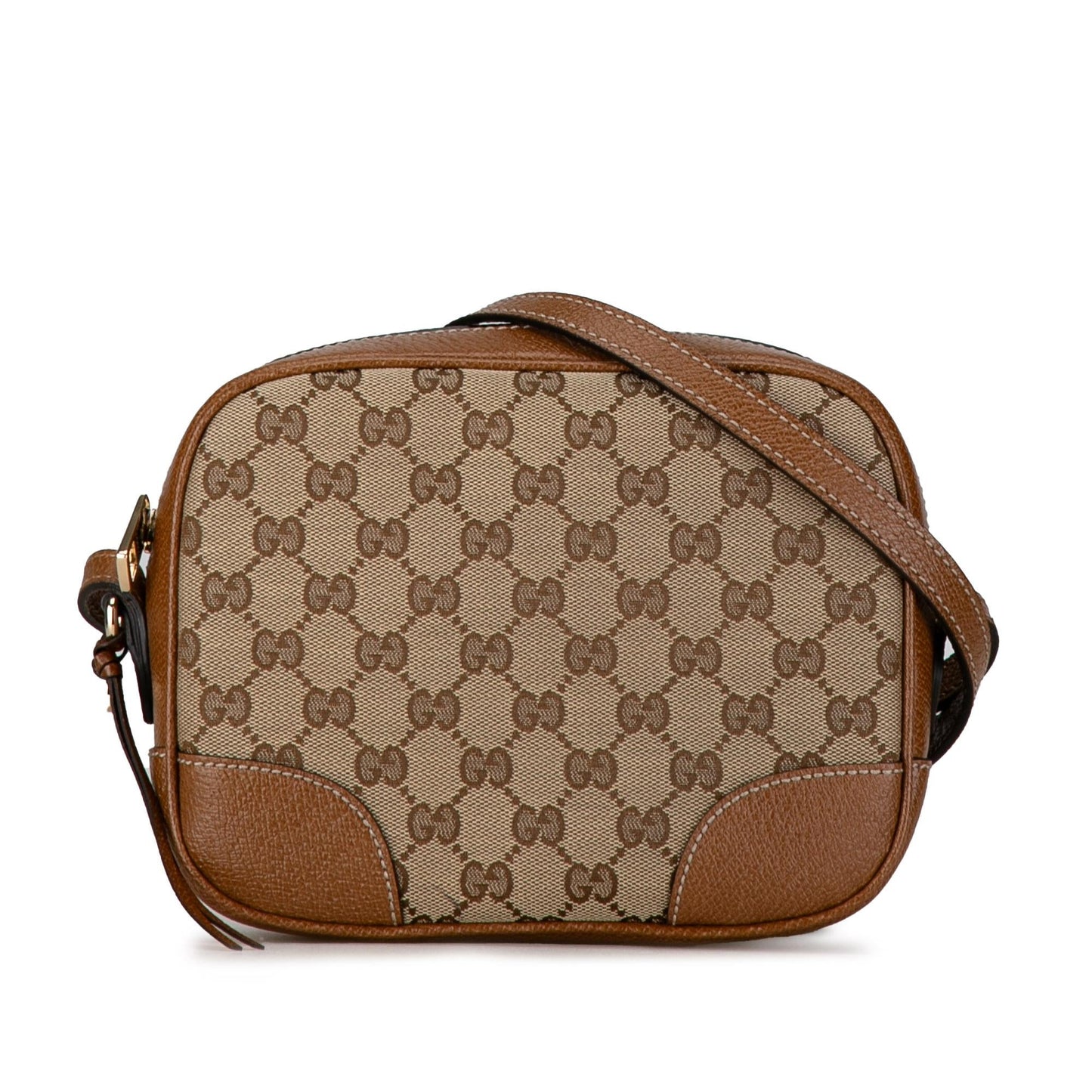 Gucci GG Canvas Bree Crossbody (SHG-tbpSh1)