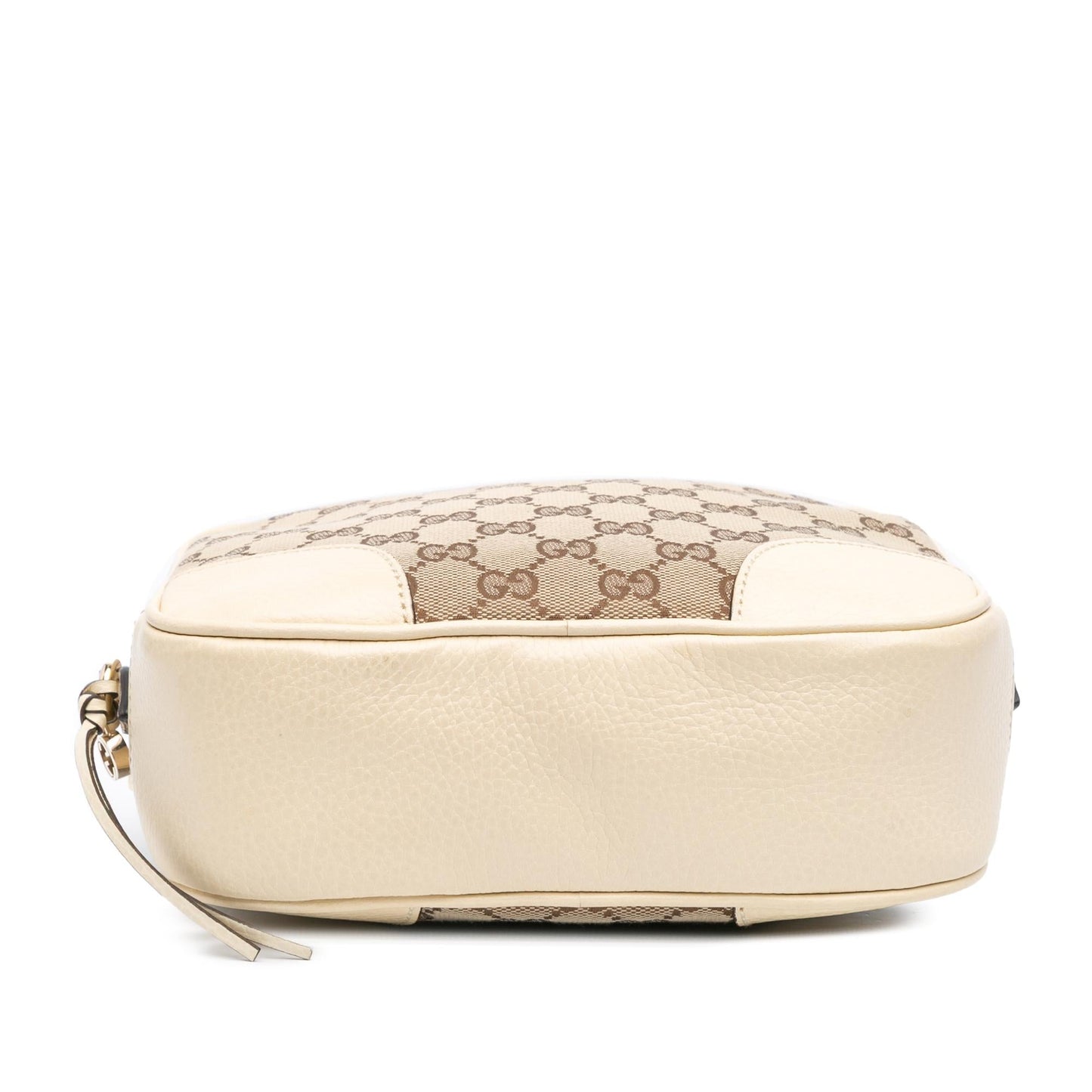 Gucci GG Canvas Bree Crossbody