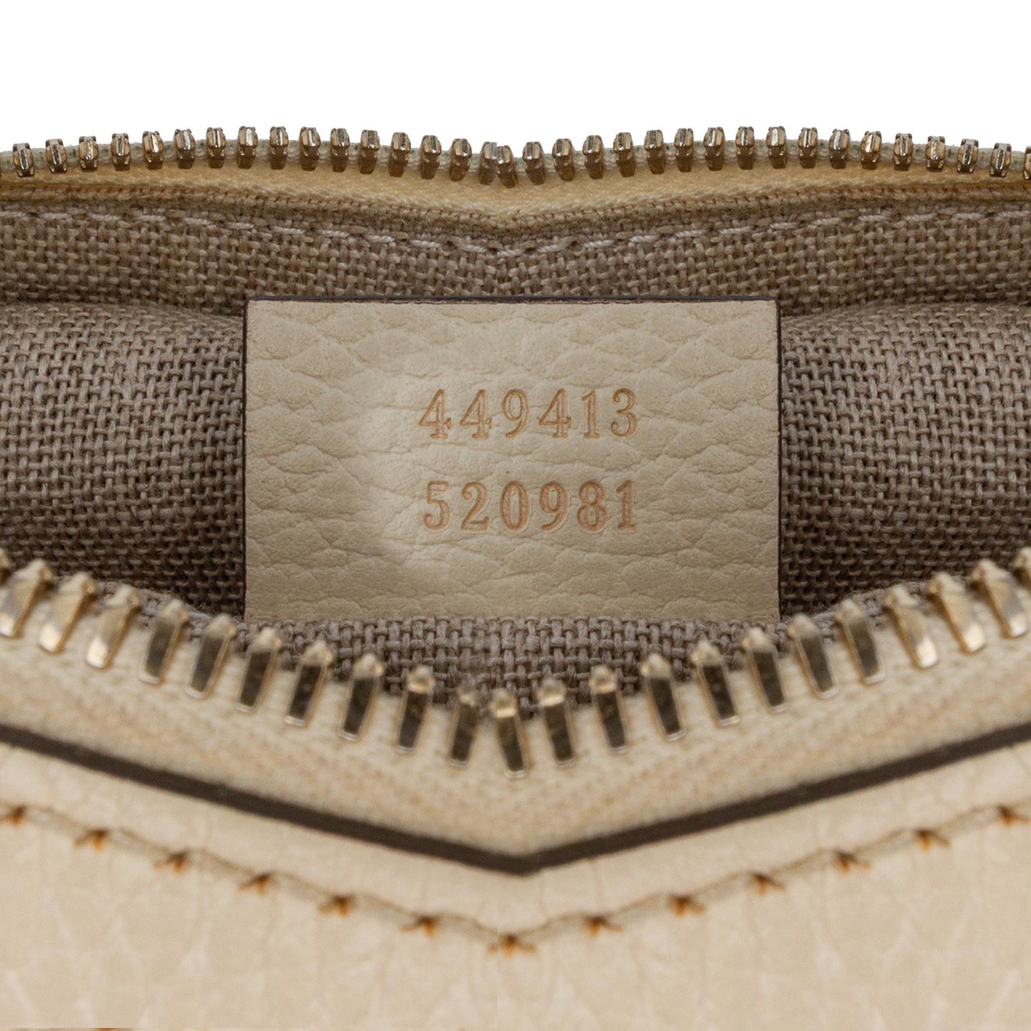 Gucci GG Canvas Bree Crossbody